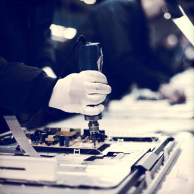 setor de Eletrônicos